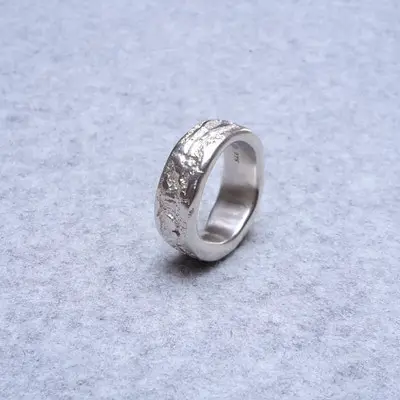 Silberring