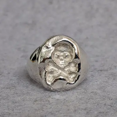 Silberring