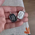 925er Silberanhänger, 165 Euro ohne Kette