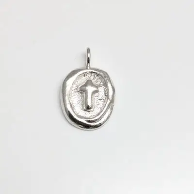 Silberanhänger, 165 Euro (ohne Kette)