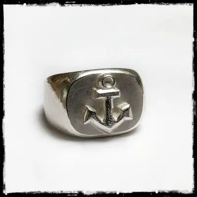 Silberring