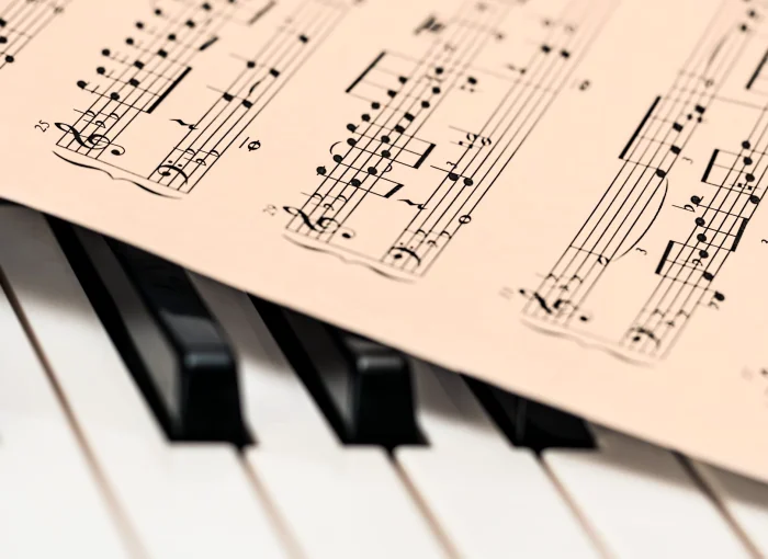Notizen zur Musiktheorie
